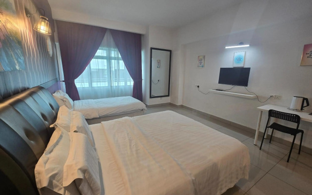 Aster+ Hotel Bukit Jalil