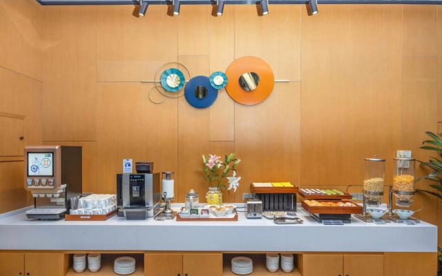 Holiday Inn Express Chengdu Xindu by IHG