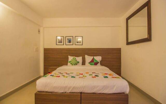 OYO 11443 Home Exotic Studio Panjim