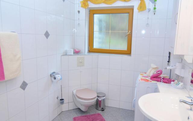 Holiday Flat With Swimming Pool in Prackenbach