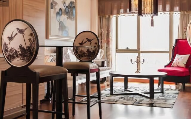 Jijia Slightly Luxurious Hotel Beijng