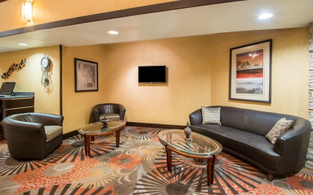 Holiday Inn Express Casper I-25