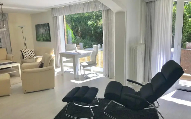 Delux 4 Sterne Wohnung