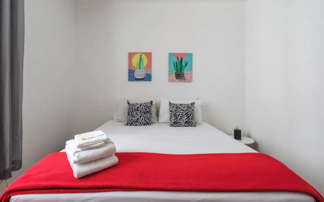 Vista para a praia de Copacabana - A1103