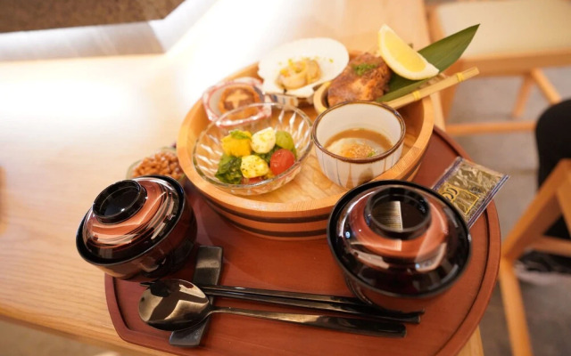 Hoshikage Ryokan Hotel