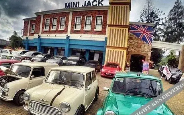 Minijack Hotel