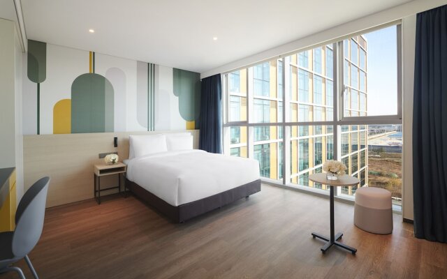 ibis Styles Ambassador Incheon Airport T2