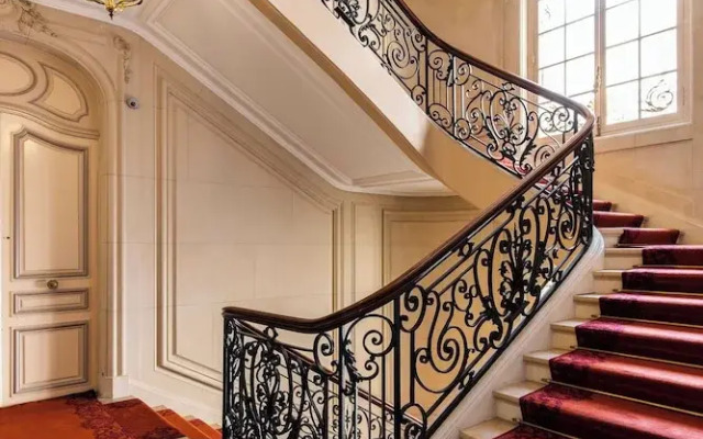 Appt Exceptionnel - 4br/8p- Arc de Triomphe