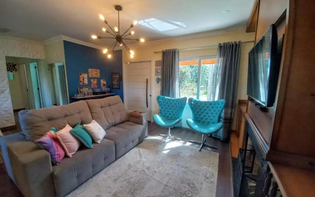 Casa Ari Candiago Gramado