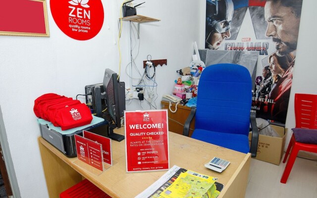 ZEN Rooms Anak Tasik Besar