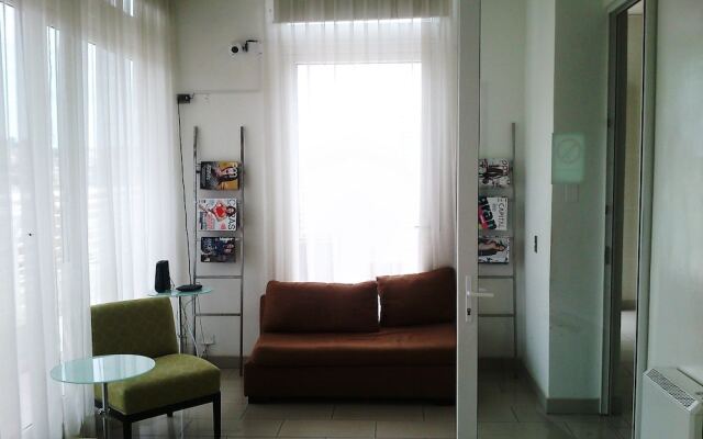 Sun City II edificio - Inmobiliaria HPL