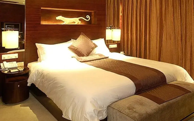 Xinzhou Ehome Hotel North Jiefang Road Branch