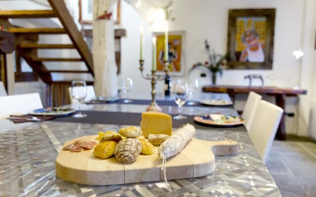 Bed & Breakfast Borgo Di Creggio