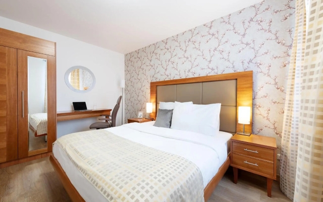 Prague Roof Apartments