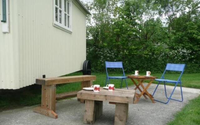Mill Farm Shepherds Hut