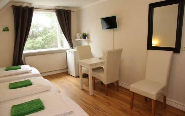 Olga Guesthouse