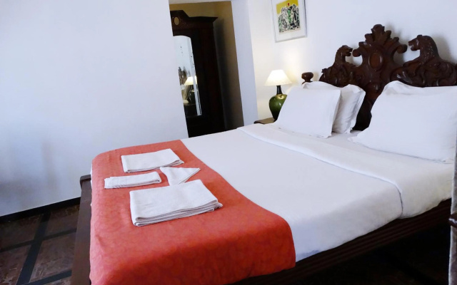 WelcomHeritage Panjim Pousada Hotel – Guest Rooms – Panaji