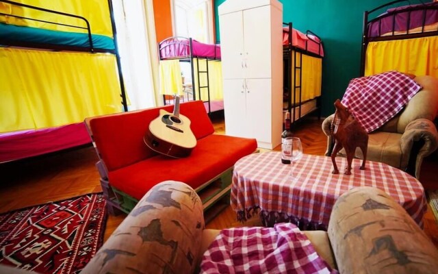 Amsterdam Hostel Baku