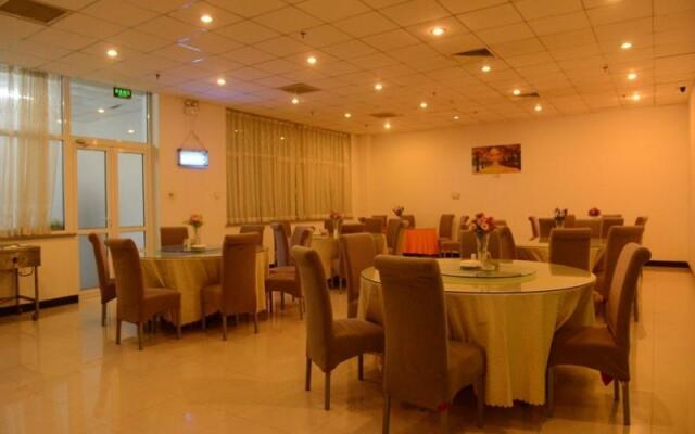 GreenTree Inn Tianjin Dagang Shihua Road