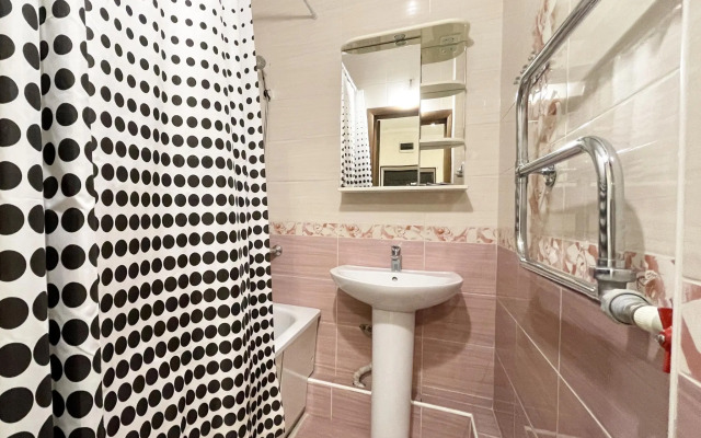 Апартаменты на улице Восточно-Кругликовская 18