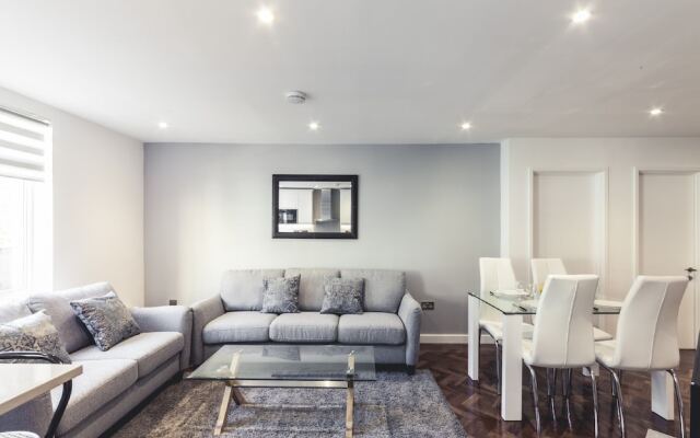 Oxford Circus - Marylebone Apartments