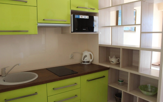 Отель Анастасия