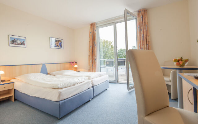 Sporthotel Hamburg by JUFA Hotels