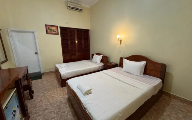 Samrongsen Hotel