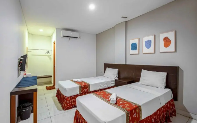 Prime Cailendra Hotel