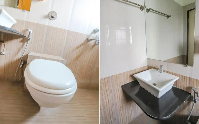 Fabhotel Archanil Apartment