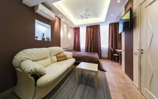 Moscow Streets Belorusskaya