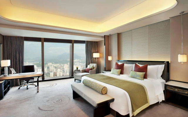 The St. Regis Shenzhen – Guest Rooms – Shenzhen