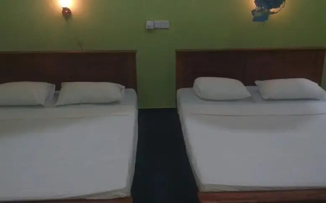 Athmansala Safari resort