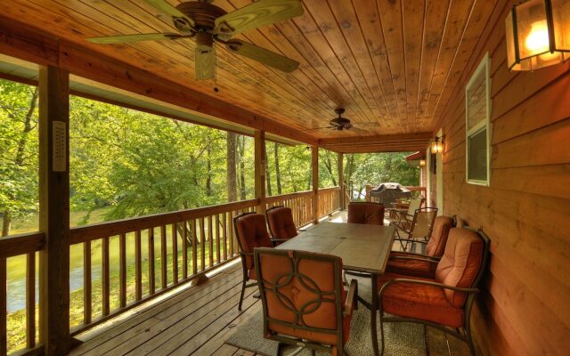 Toccoa River Escape