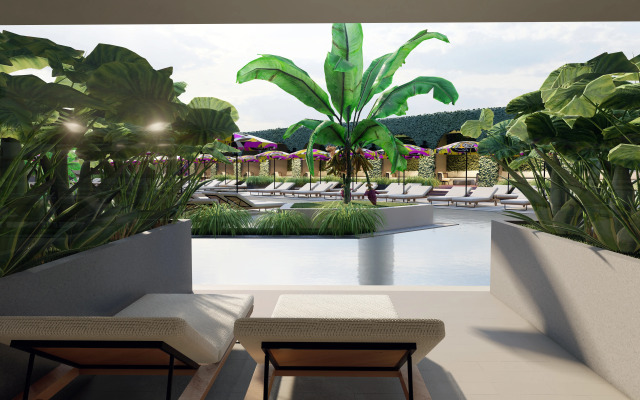 The X Belek