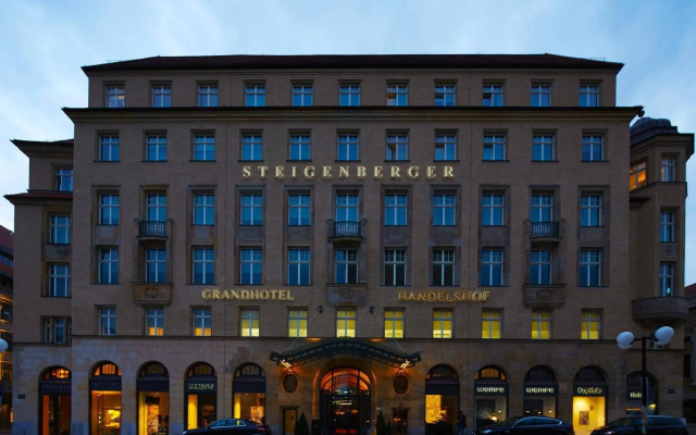 Steigenberger Icon Grandhotel Handelshof