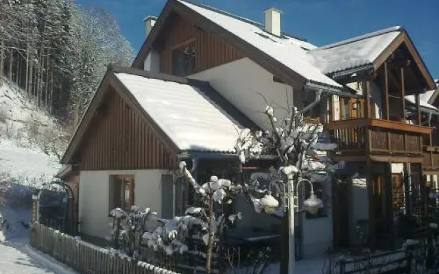 Ferienhaus Waldsicht