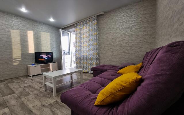 Апартаменты на улице Уютная 10