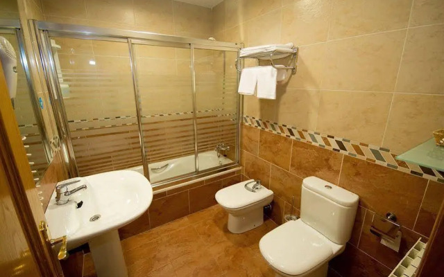 Hostal El Cruce
