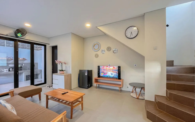 Cozy Stay 2Br Villa Damara Jimbaran Hijau — 2-star hotel in Jimbaran
