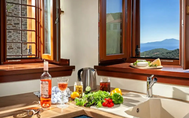 Villas by Pelion Esties in Ano Gatzea