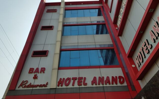 OYO 23649 Hotel Anand