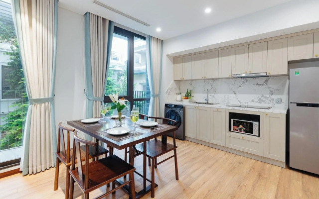 Cara Rustic Apartment