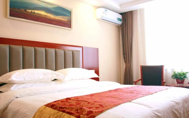 GreenTree Inn Beijing Nansihuan Xinfadi Hotel