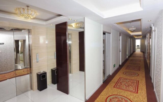 Suzhou City Express Hotel