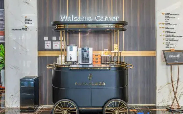 ParkPlaza Hotel Xining
