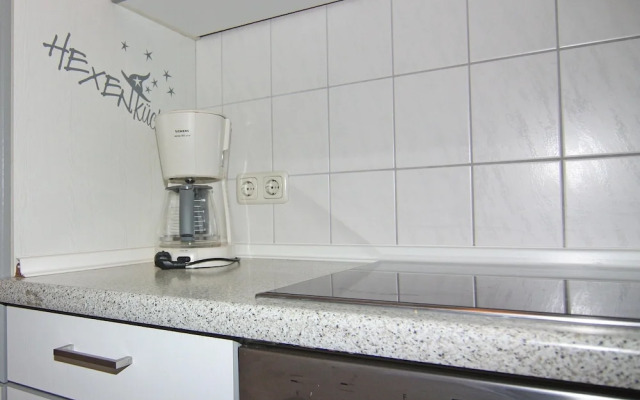 Apartment in Fehmarn Near Gruner Brink Beach