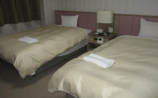 Hotel Fukushima Hills