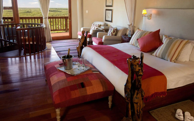 Ulusaba Rock Lodge