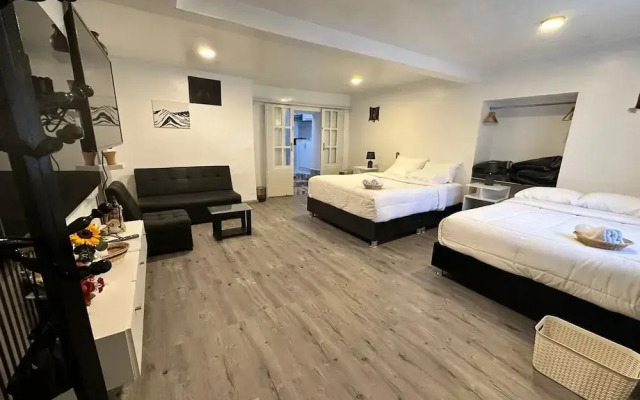 Zeven House - Cusco Apartment